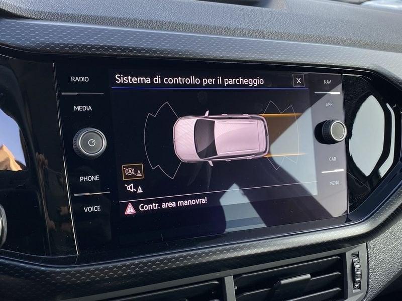 Volkswagen T-Cross Style 1.0 TSI 95 CV