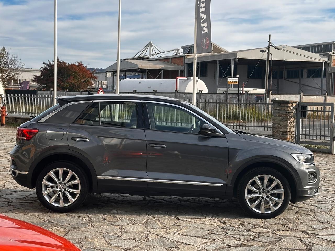 Volkswagen T-Roc 2.0 TDI SCR 150 CV Advanced BlueMotion Technology