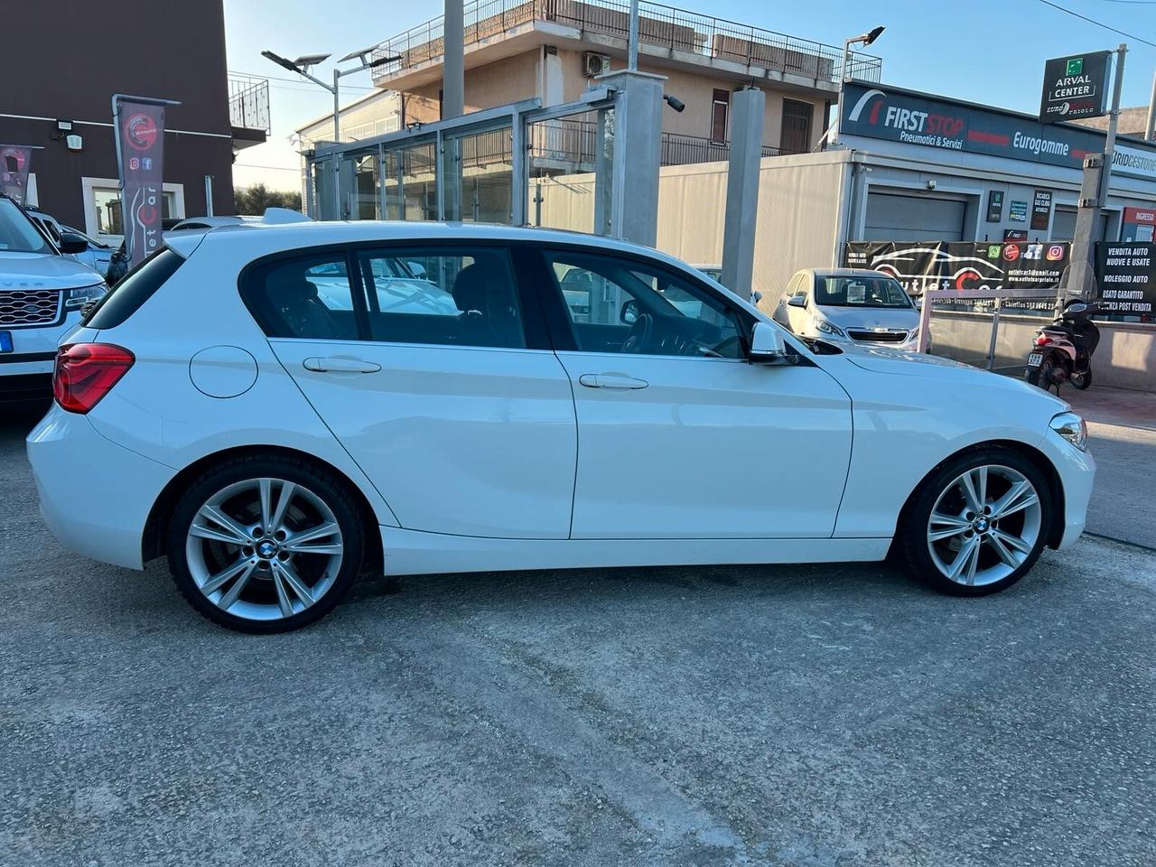 Bmw 118 118d 5p. Sport