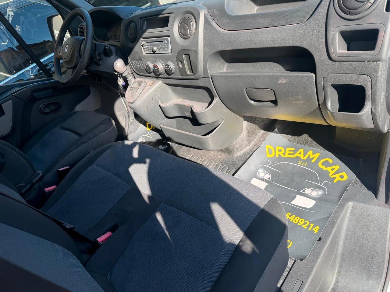 Renault Master 2.3 145Cv -Diesel