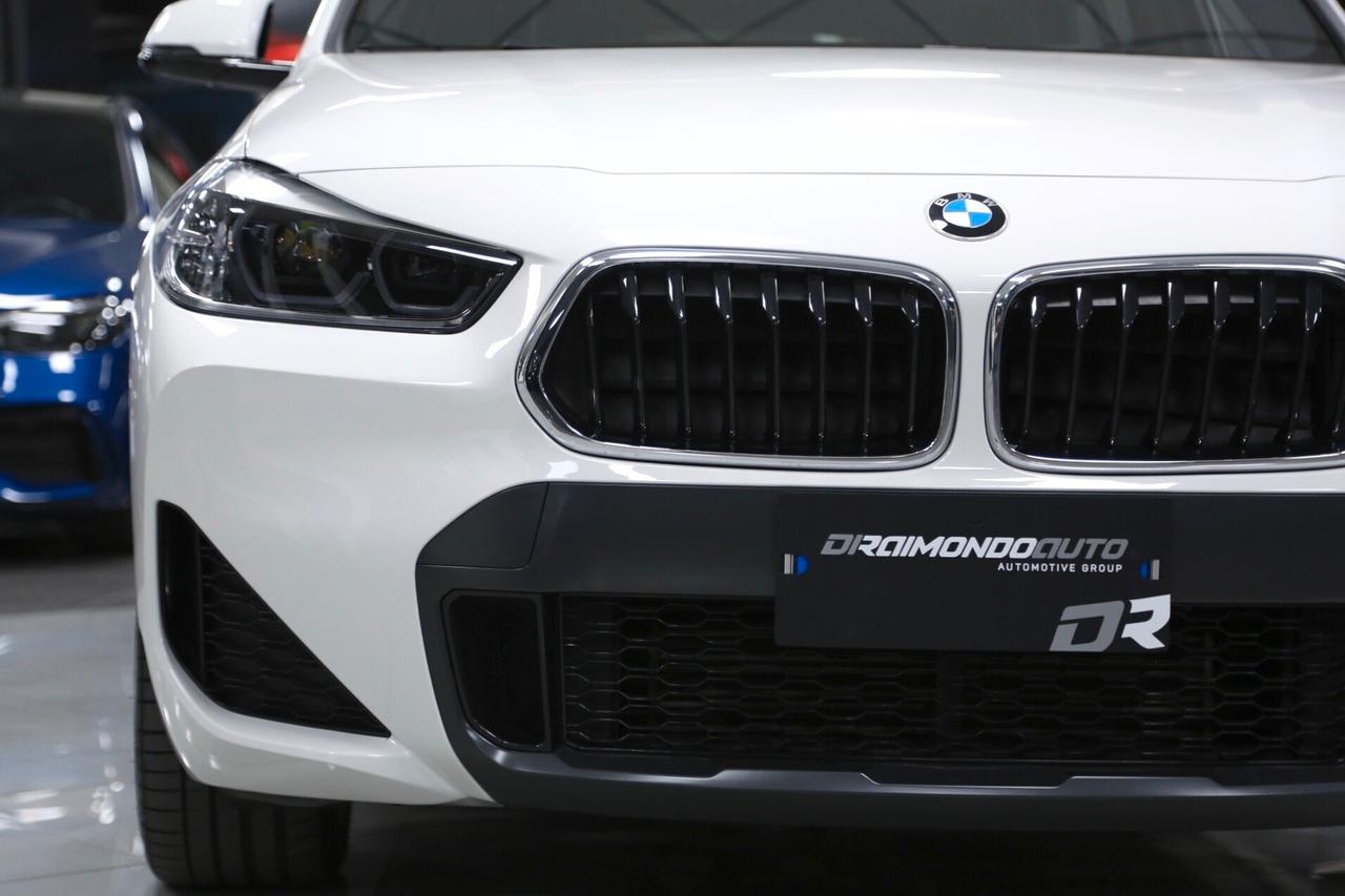 Bmw X2 sDrive18d Msport-X auto