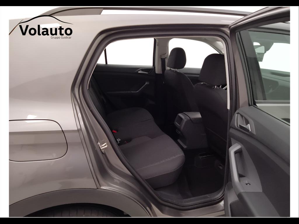 VOLKSWAGEN T-Cross 2019 - T-Cross 1.6 tdi Style 95cv