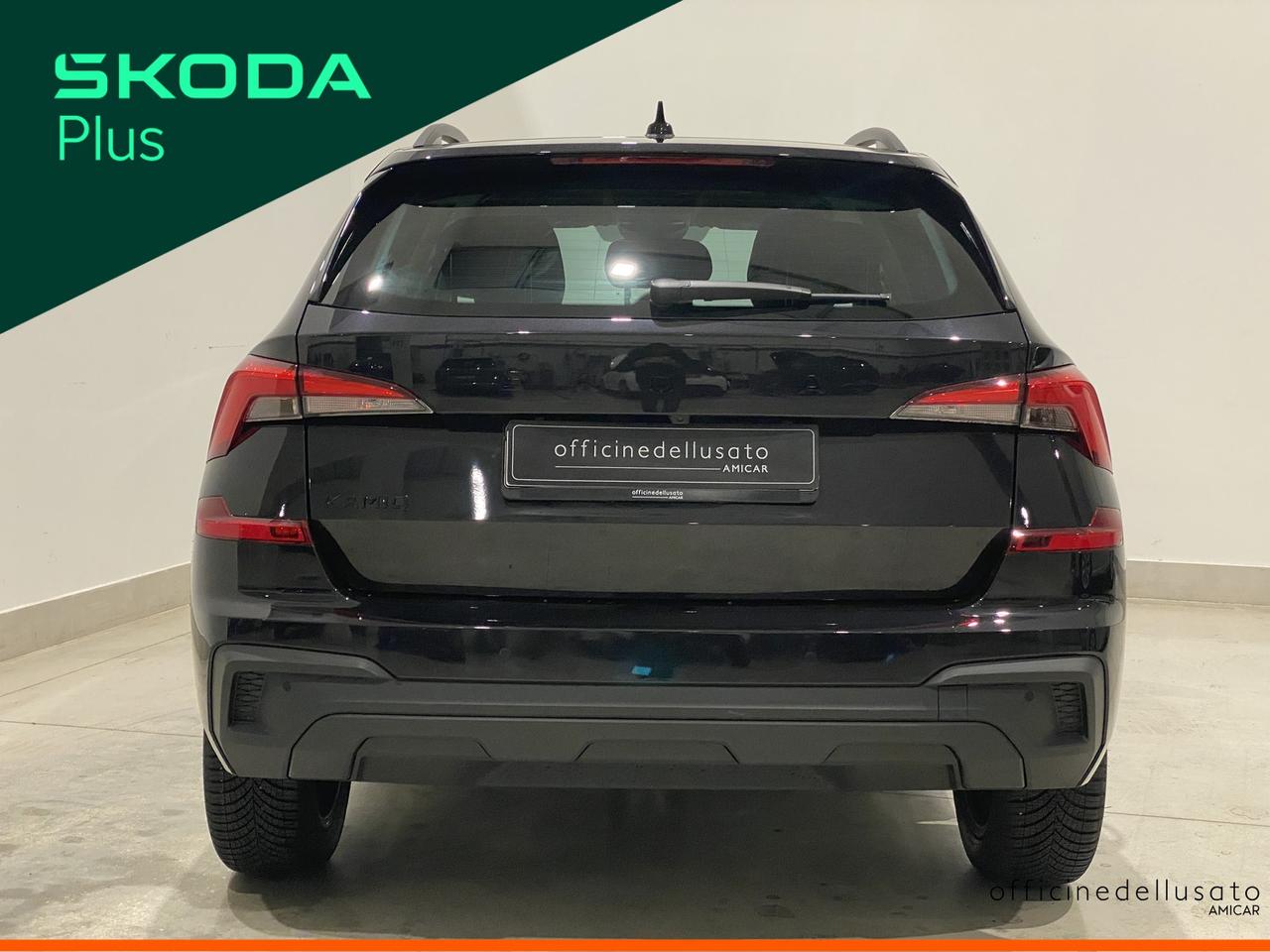 Skoda Kamiq 1.0 tsi 115cv selection