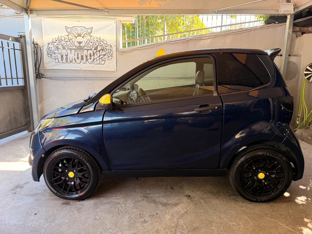 Aixam City Sport Unico proprietario Finanziabile permute