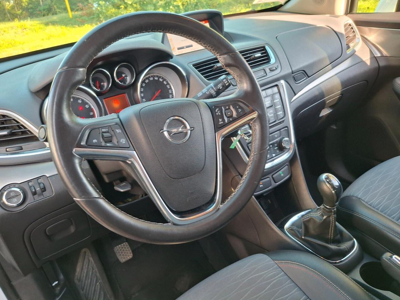 Opel Mokka 1.6 BENZINA Ecotec*EURO 6b*NAVIGATORE*