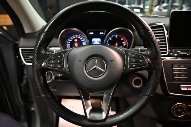 MERCEDES-BENZ GLE 350 D 4MATIC SPORT EXCLUSIVE PEDANE 19"NAVI CRUISE LED