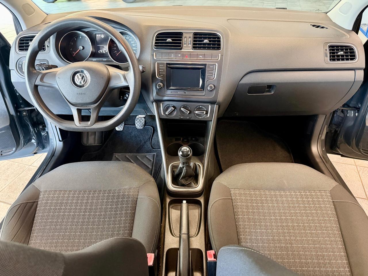 Volkswagen Polo 1.2 TSI 5p. Comfortline BlueMotion Technology