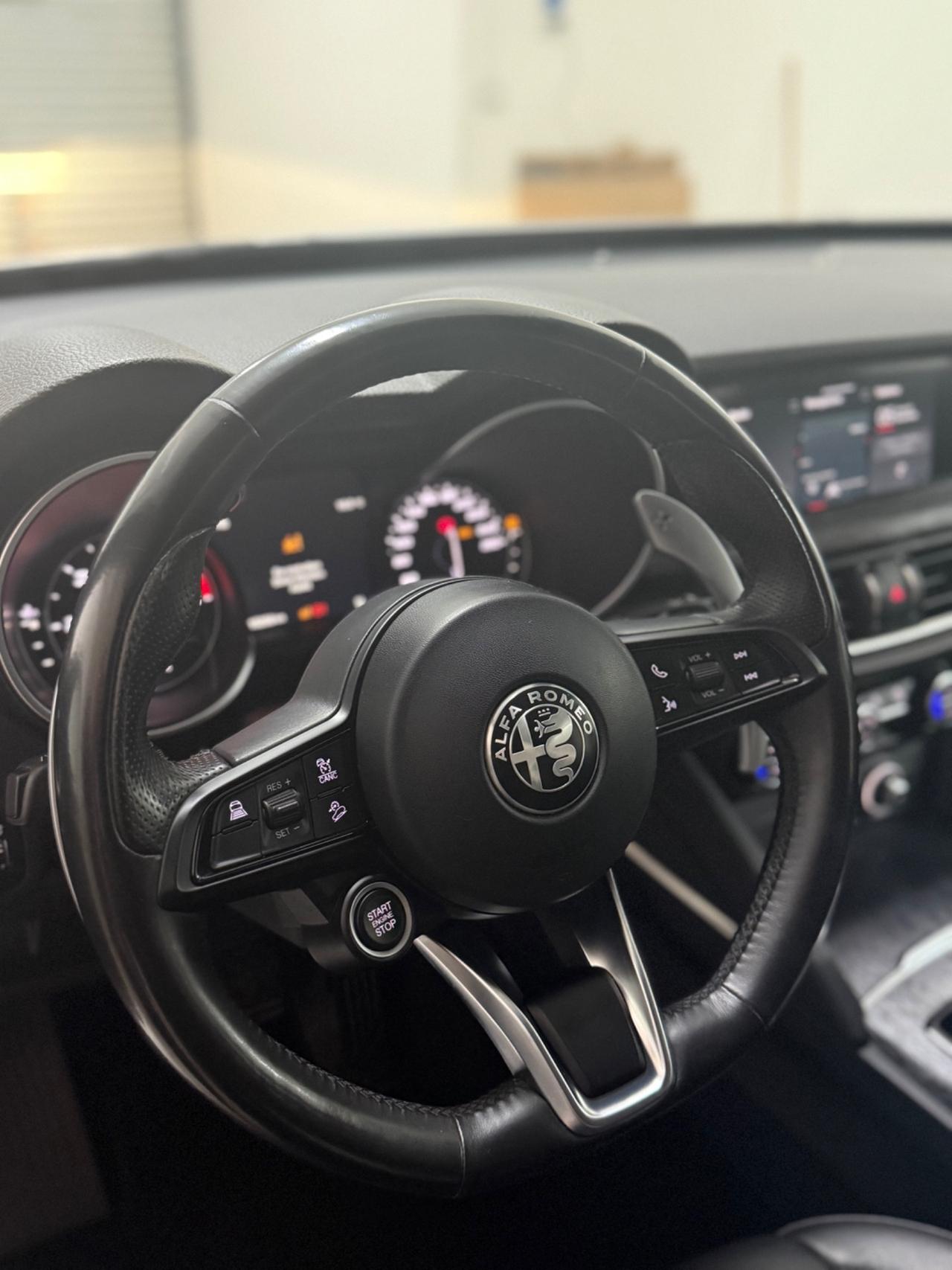Alfa Romeo Stelvio 2.2 Turbodiesel 190CV IVA ESPOSTA