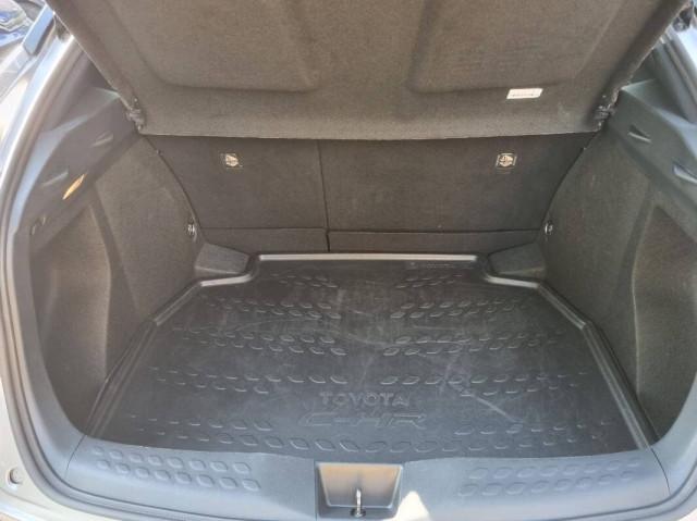 Toyota C-HR 1.8h Business 2wd e-cvt PROMO