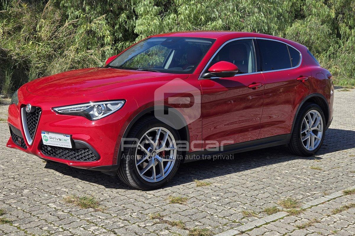 ALFA ROMEO Stelvio 2.2 Turbodiesel 210 CV AT8 Q4 Executive