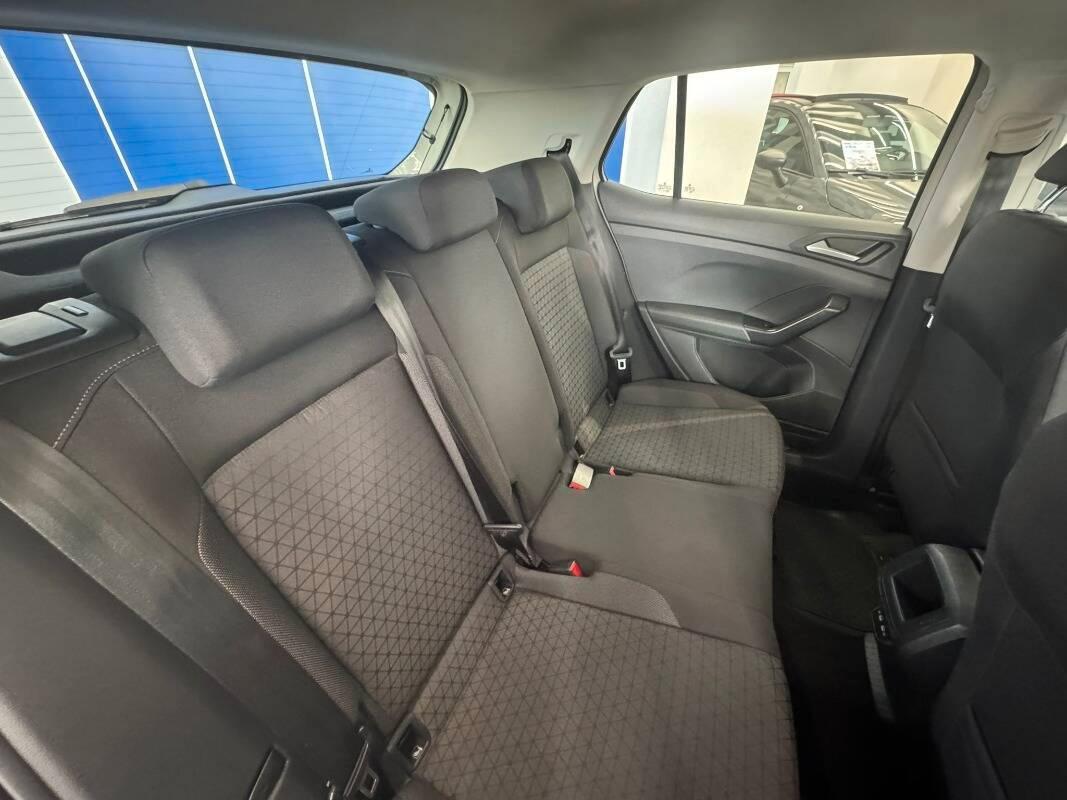Volkswagen T-Cross 1.0 tsi Style 110cv