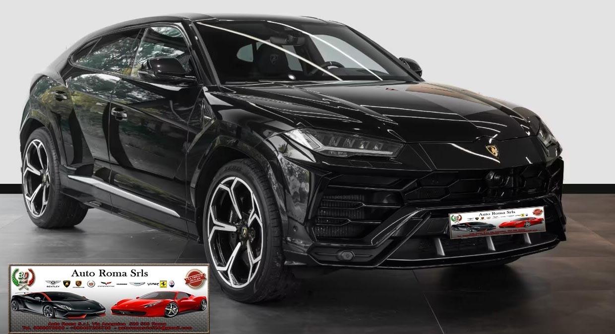 Lamborghini Urus 4.0
