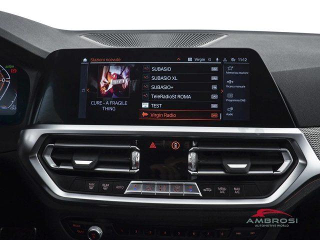 BMW 320 Serie 3 d mhev 48V M Sport auto
