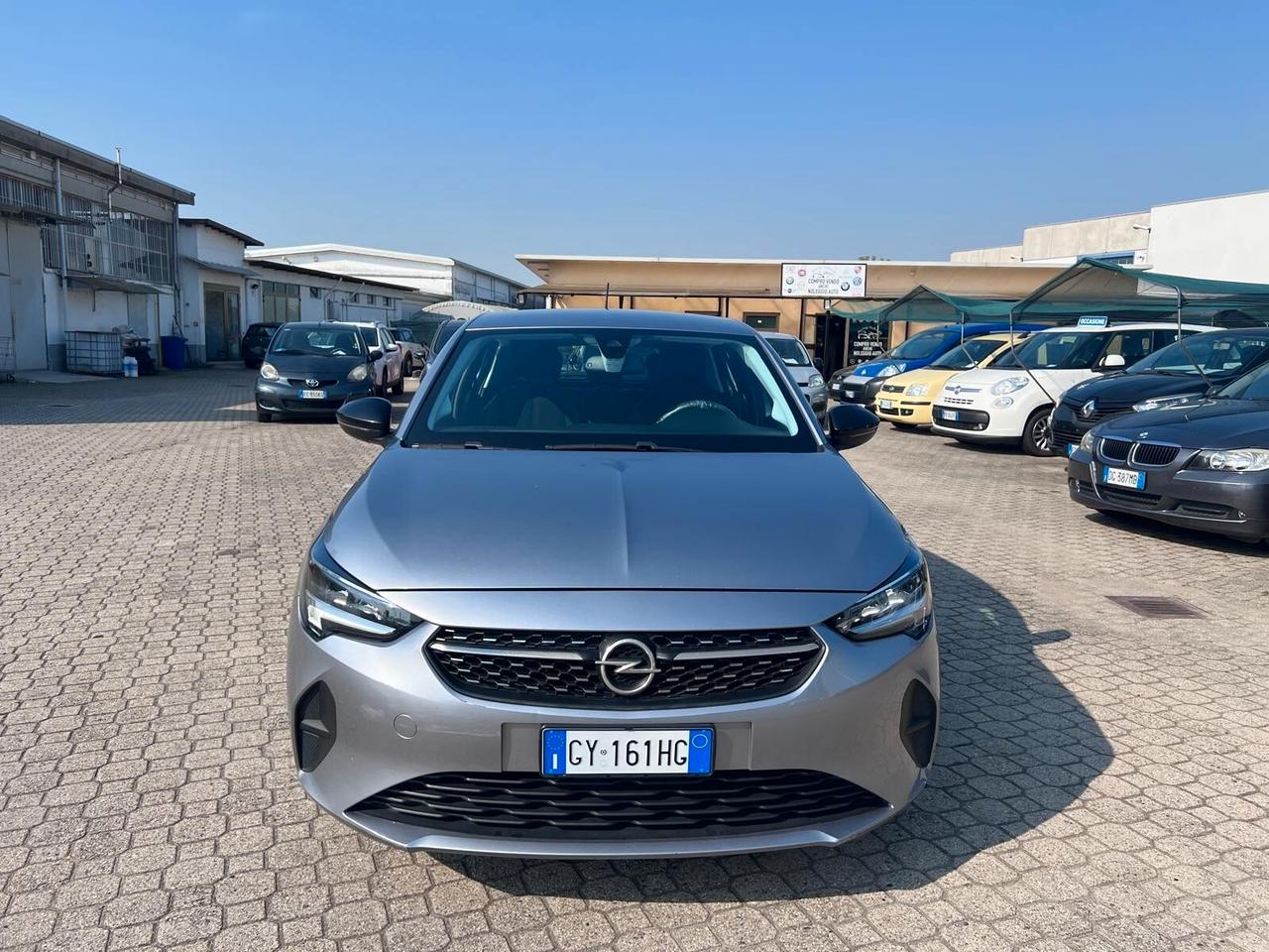 Opel Corsa 1.2 Edition