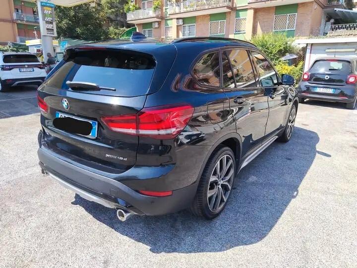 Bmw X1 xDrive18d xLine Plus