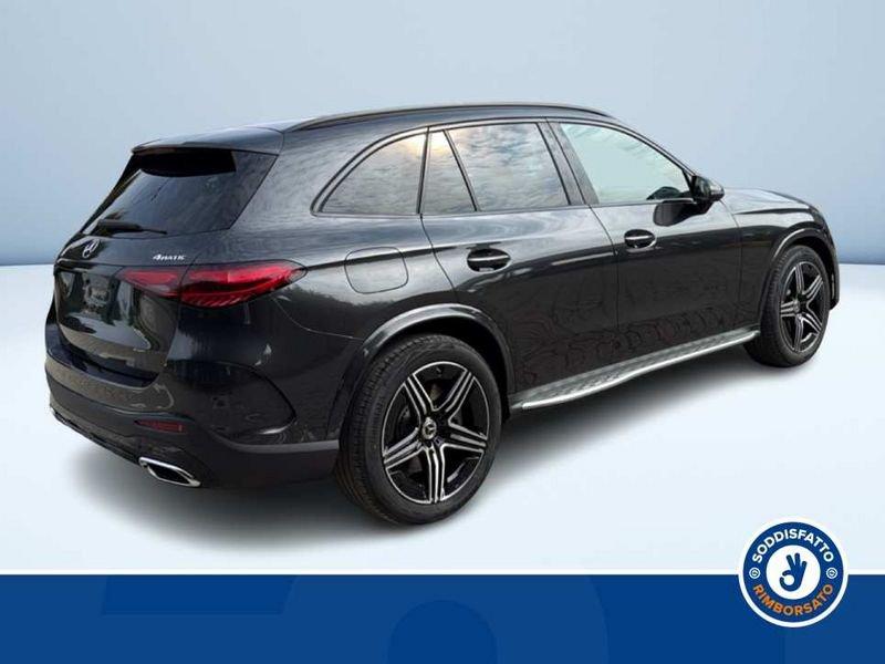 Mercedes-Benz GLC 450d 4Matic AMG Line Premium