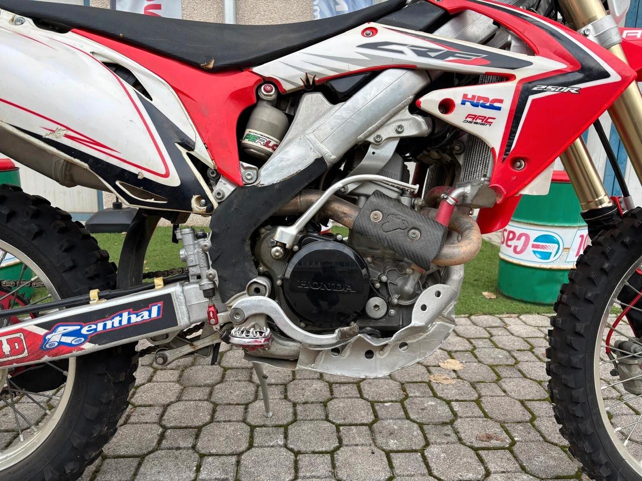 Honda CRF 250 R - Rif.2886