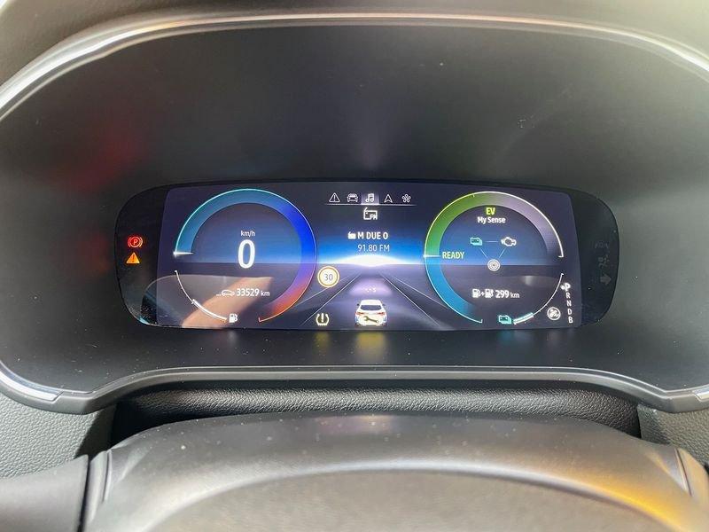 Renault Mégane MEGANE BERLINA BUSINESS E-TECH Plug-In Hybrid 160