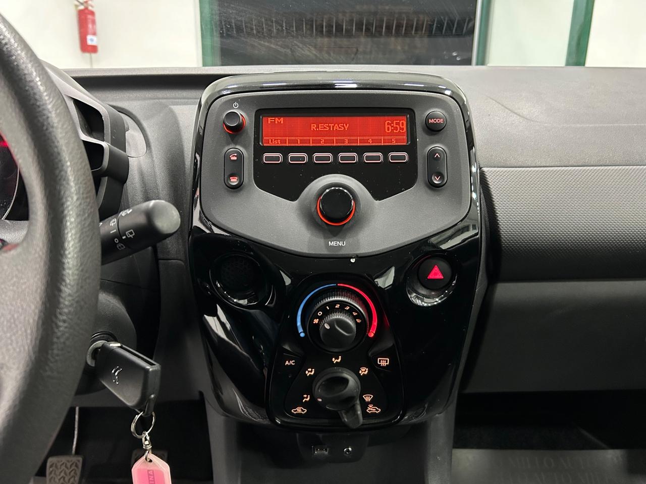 Citroen C1 VTi 72 S&S 5 porte Feel