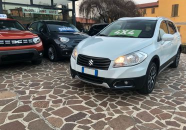 SUZUKI S-CROSS 4x4 UNIPROPRIETARIO!!