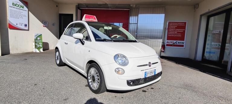 Fiat 500 1.2 Lounge NEOPATENTATI