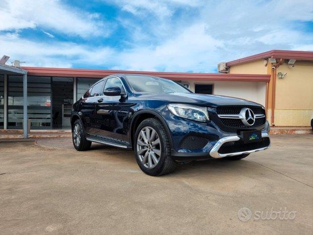 Mercedes-benz GLC 250d 4Matic Sport