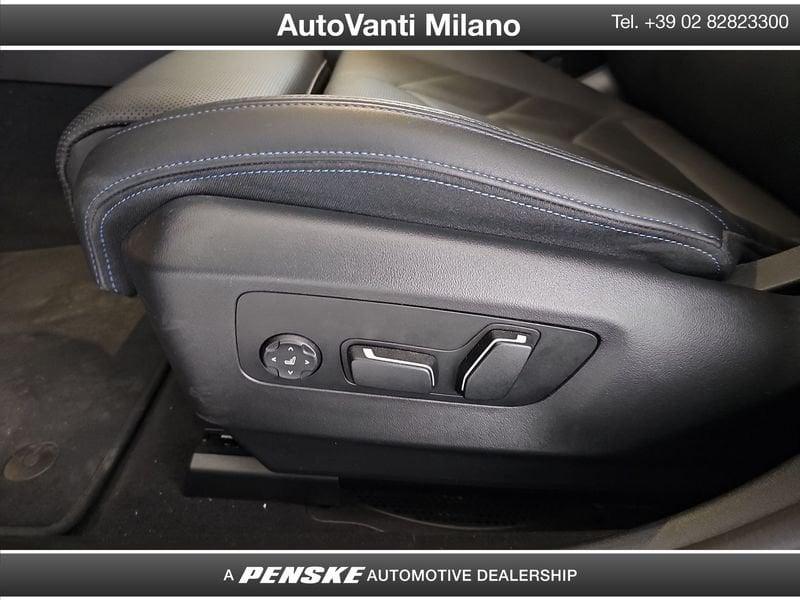 BMW Serie 5 520d 48V xDrive Touring Msport Pro