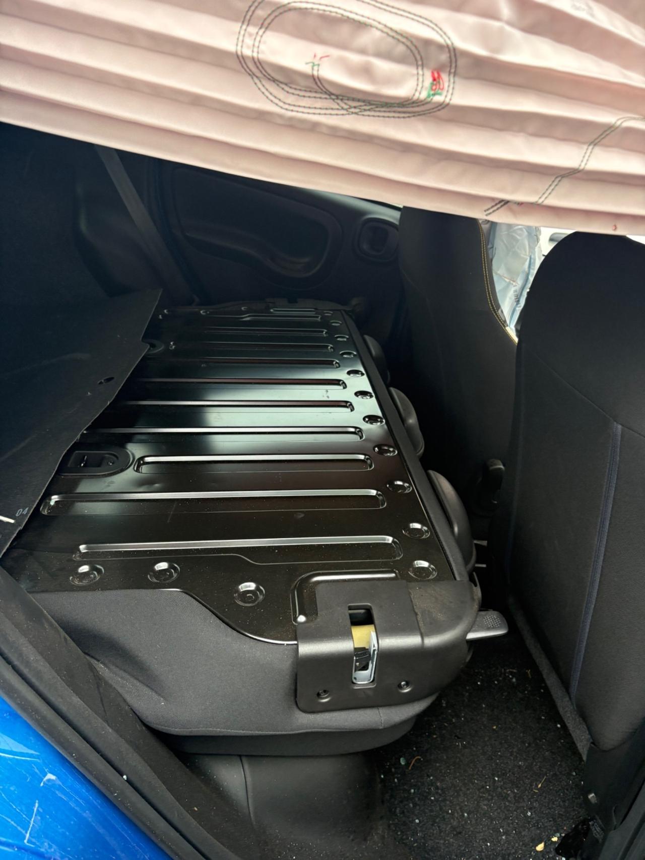 Fiat Panda 1.0 FireFly S&S Hybrid Pandina