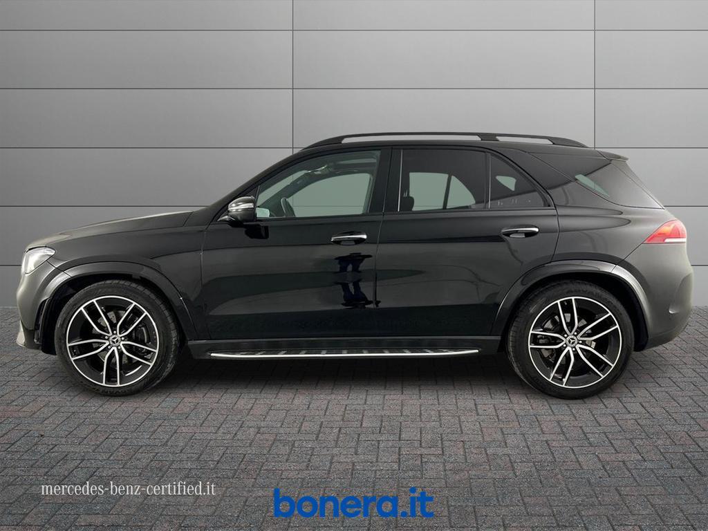 Mercedes GLE 400 400 D Premium Plus 4Matic 9G-Tronic Plus
