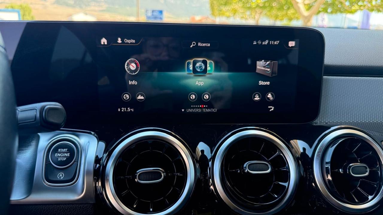 Mercedes-benz GLB 200 d Automatic Business Extra Sport