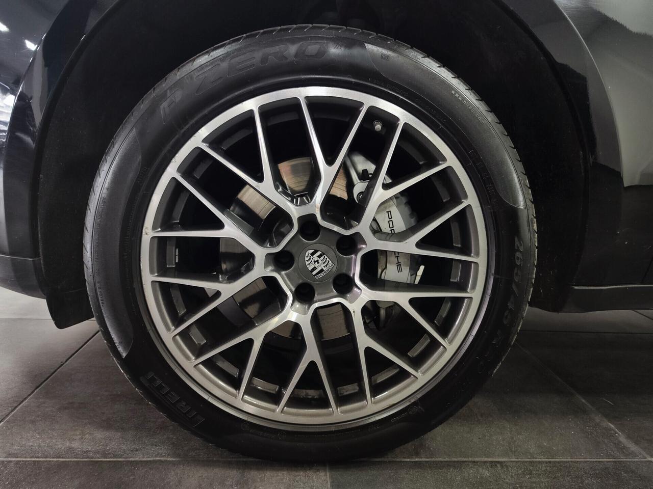 Porsche Macan 3.0 S Diesel 250cv CIELO STELLATO