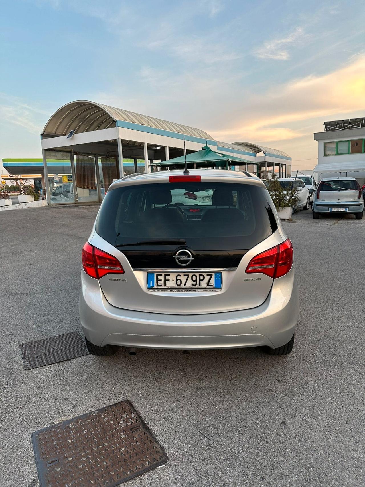 Opel Meriva 1.3 CDTI 95CV ecoFLEX Cosmo