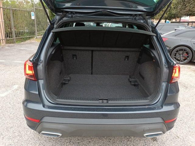 SEAT Arona 1000 ECOTSI FR 110CV NAV CARPLAY CAM"17 ITALIA