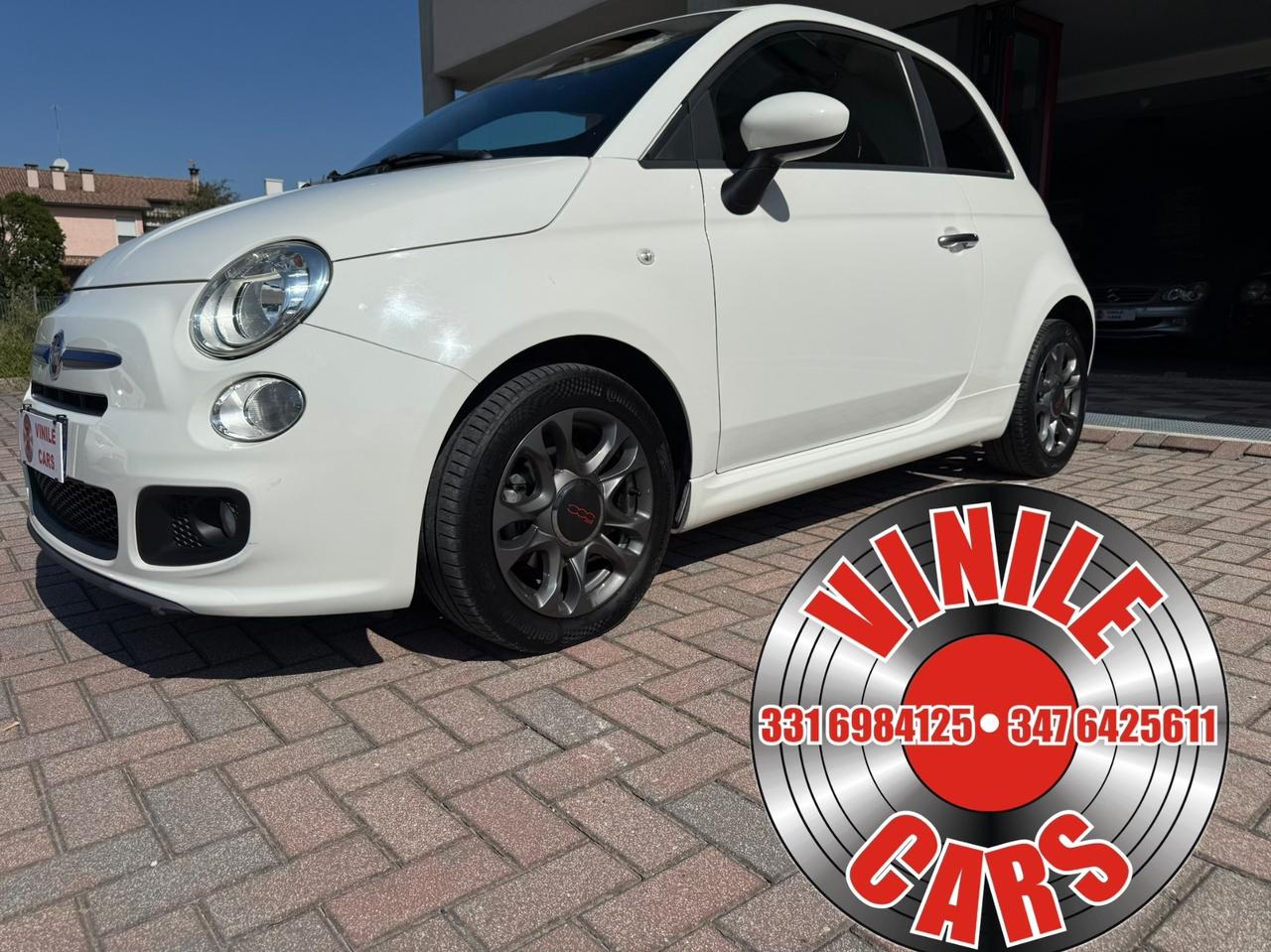 Fiat 500 1.3 Multijet 95 CV ABARTH (ALLESTIMENTO)