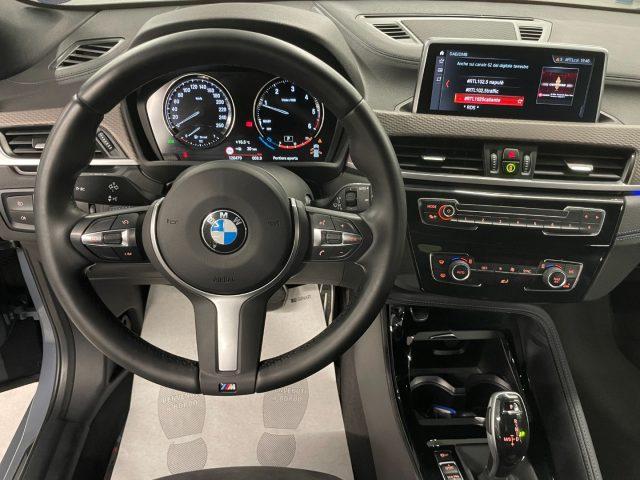 BMW X2 2.0 d S-Drive 150 CV M-Sport