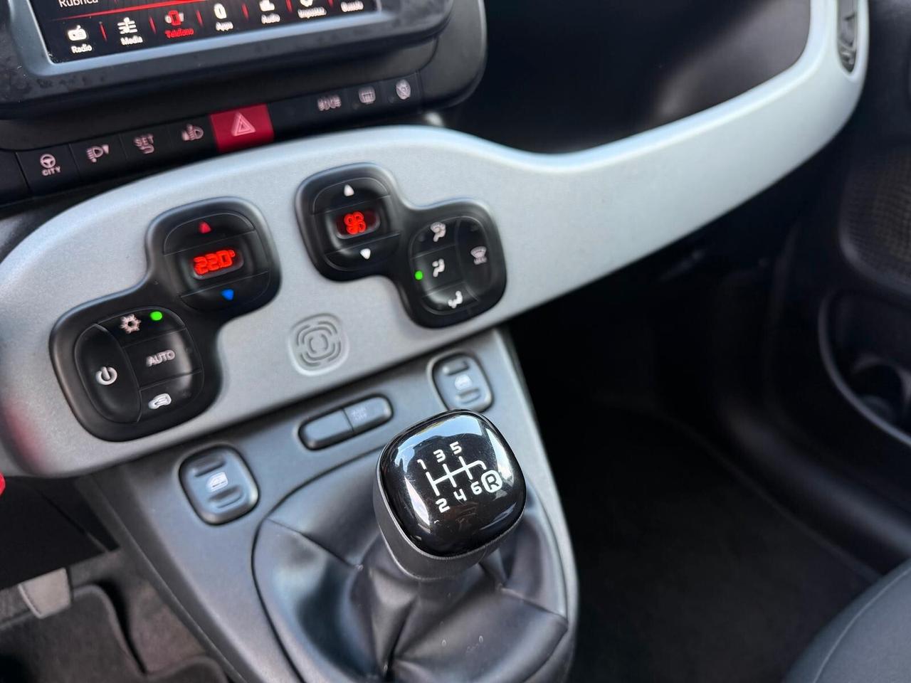 Fiat Panda 1.0 FireFly S&S Hybrid City Cross