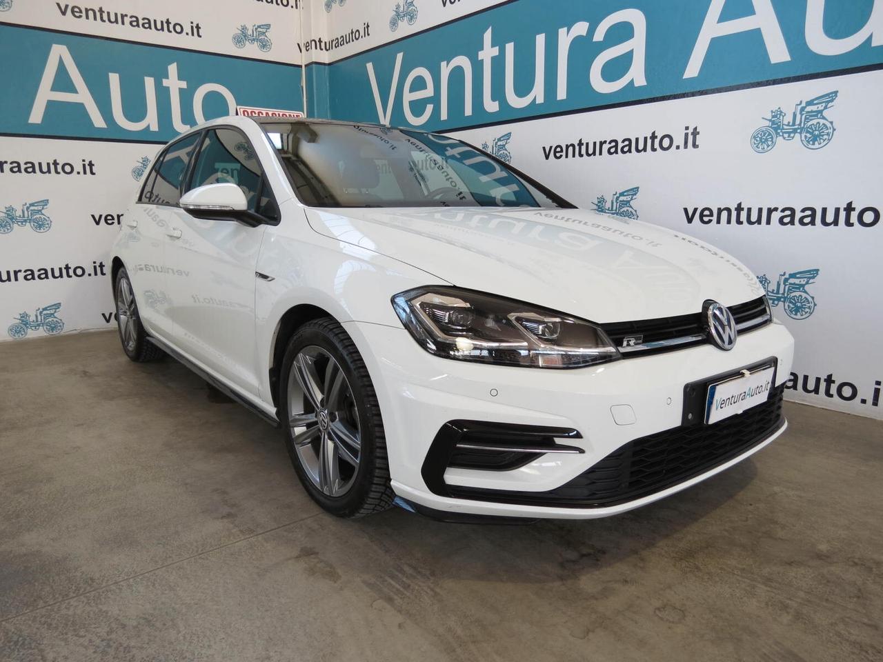 Volkswagen Golf 1.6 TDI BMT 115 CV SPORT R-LINE