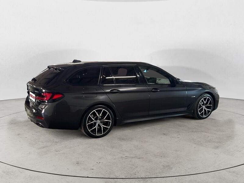 BMW Serie 5 530e Luxury Auto Touring
