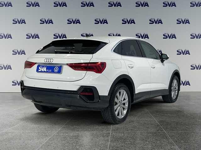 Audi Q3 Sportback 1.5TFSI 150CV S-tronic Business Plus (MHEV)
