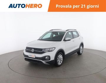 VOLKSWAGEN T-Cross 1.6 TDI DSG SCR Style BMT