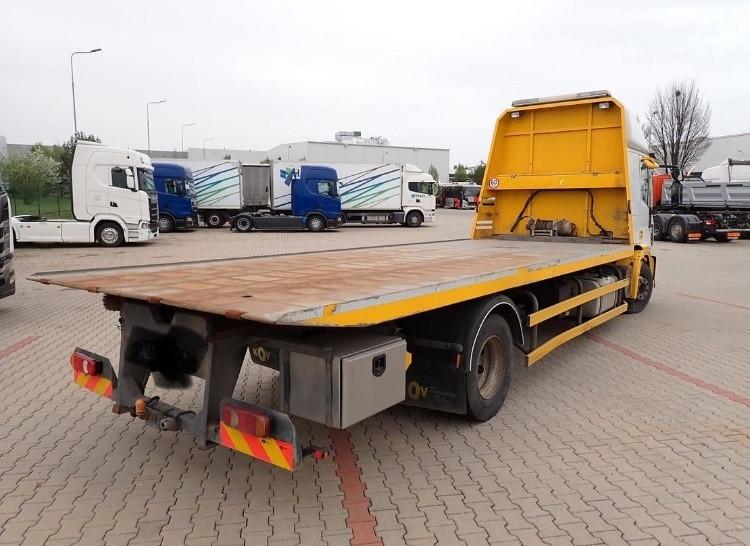 Iveco EuroCargo 120E25 Carroattrezzi Scarrabile