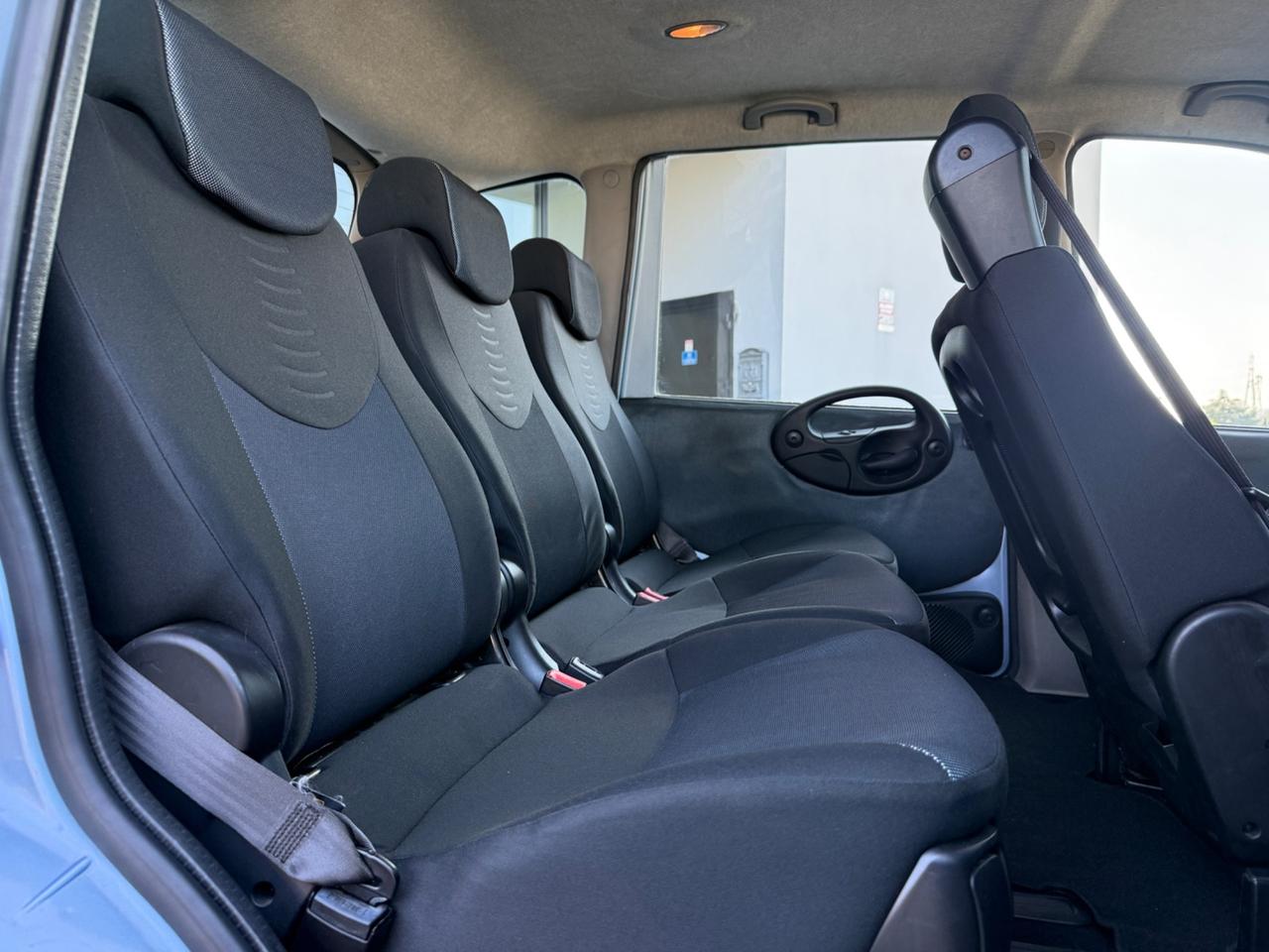 Fiat Multipla 1.6 16V Natural Power Dynamic