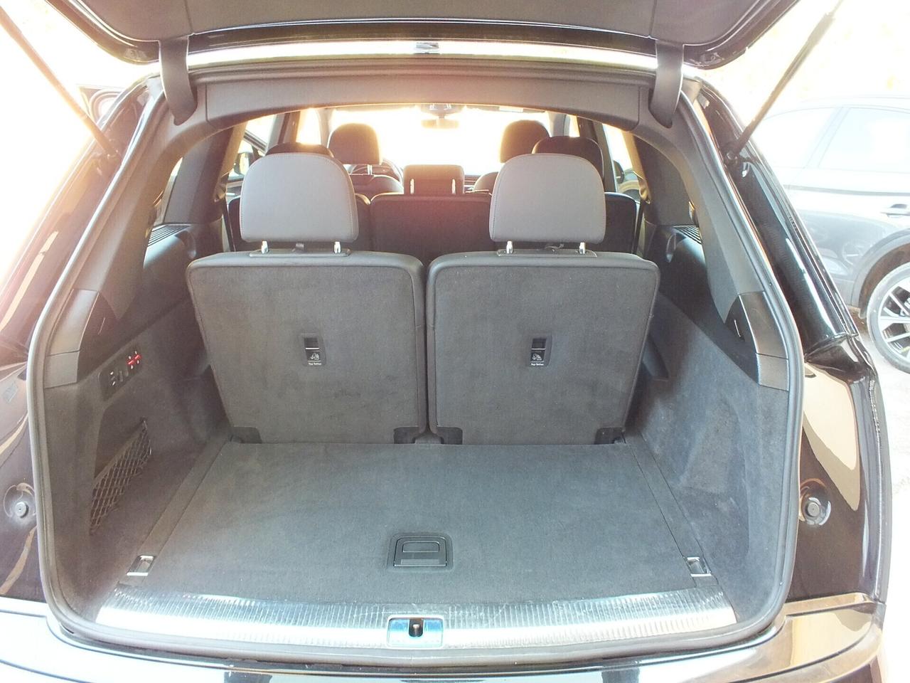 AUDI Q7 50 TDI QUATTRO SPORT-S-LINE-SOSP.PNEUMATICHE