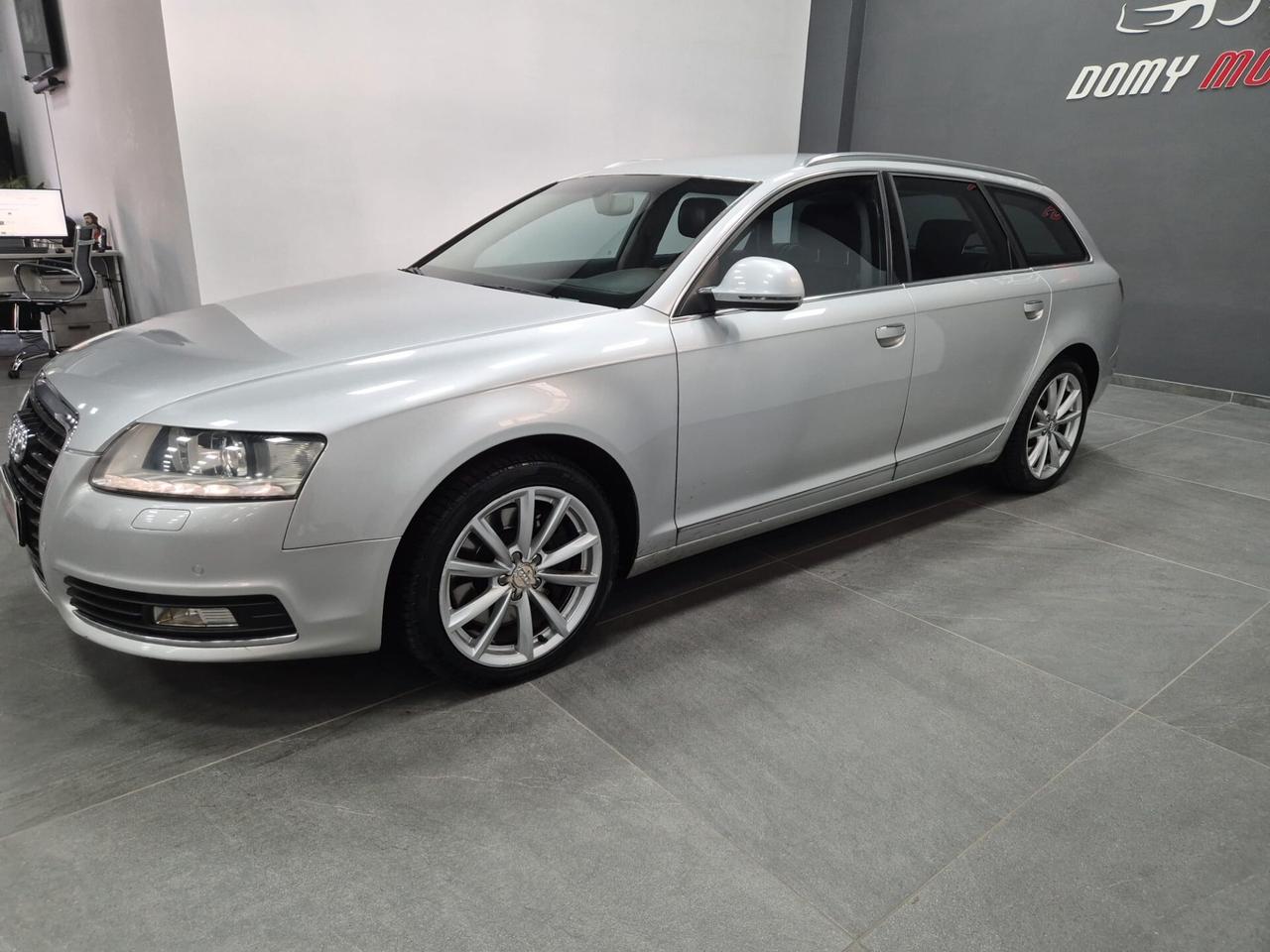 Audi A6 Avant 3.0 V6 TDI F.AP. quattro