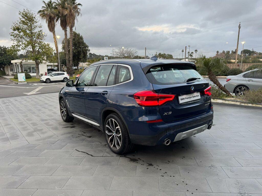 BMW X3 20 d Mild Hybrid 48V xLine xDrive Steptronic