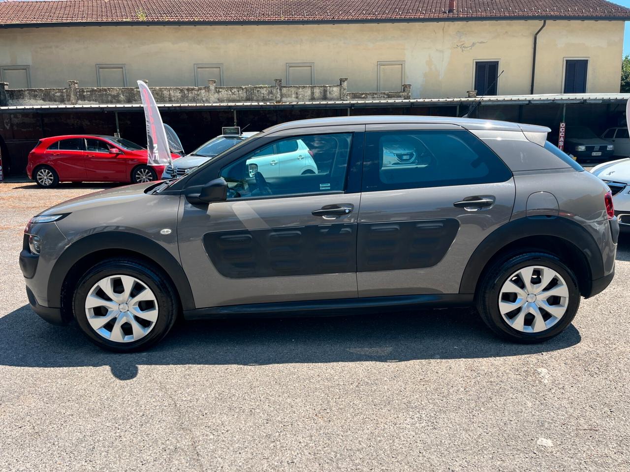 Citroen C4 Cactus 1.2 VTi 75 Live