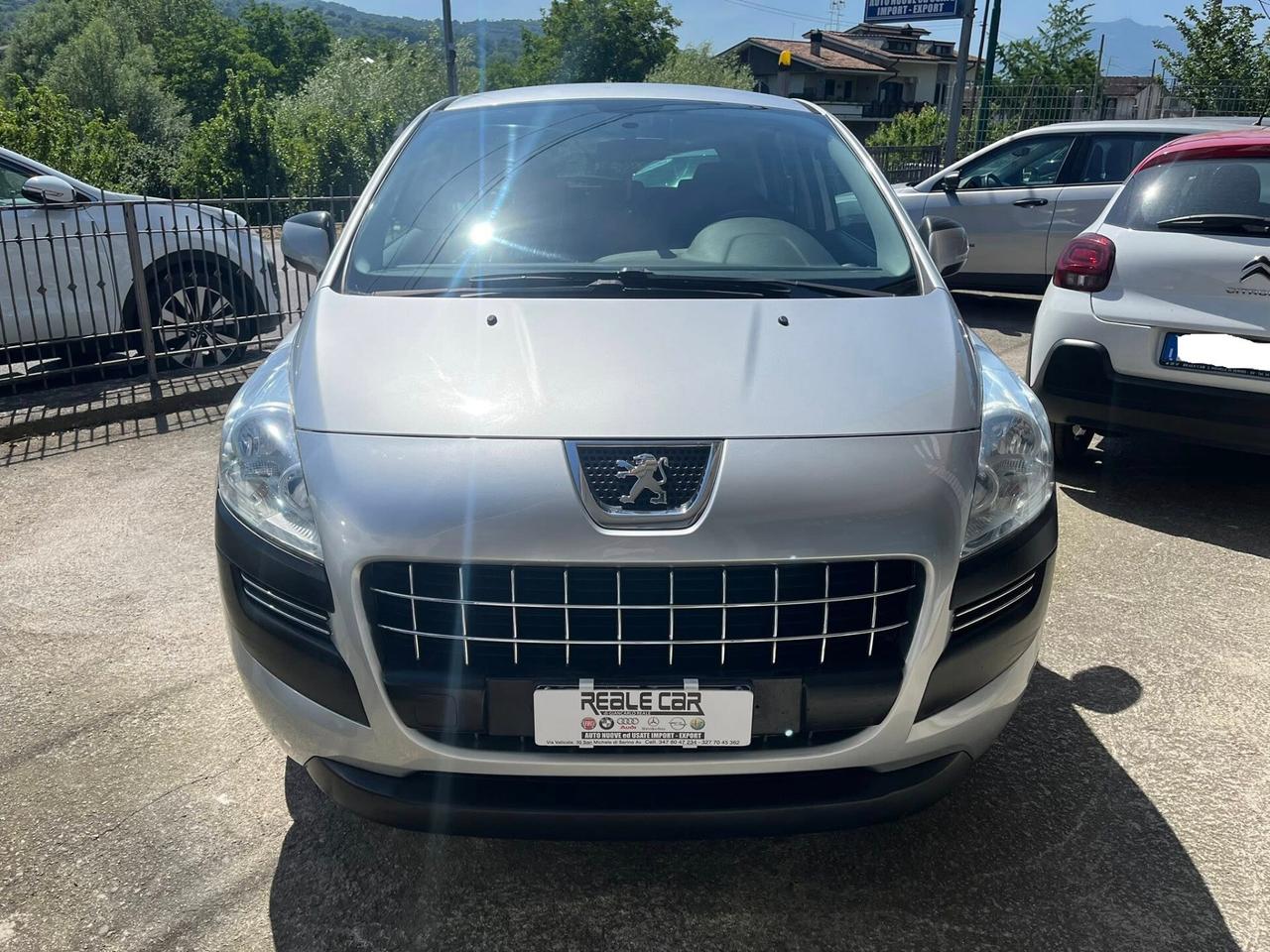 Peugeot 3008 1.6 HDi 110CV Tecno