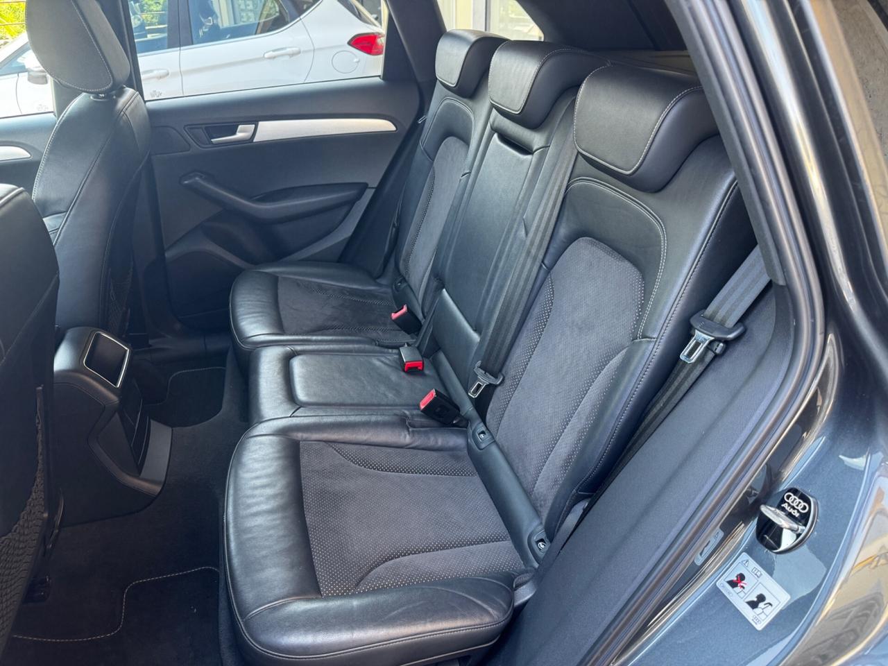 Audi Q5 Sline QUATTRO 170CV Stronic