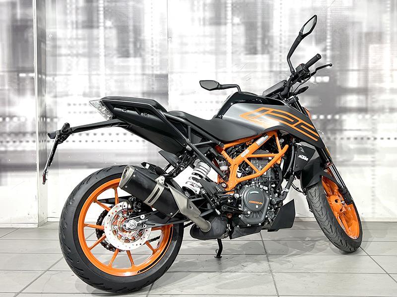 KTM 125 Duke ABS