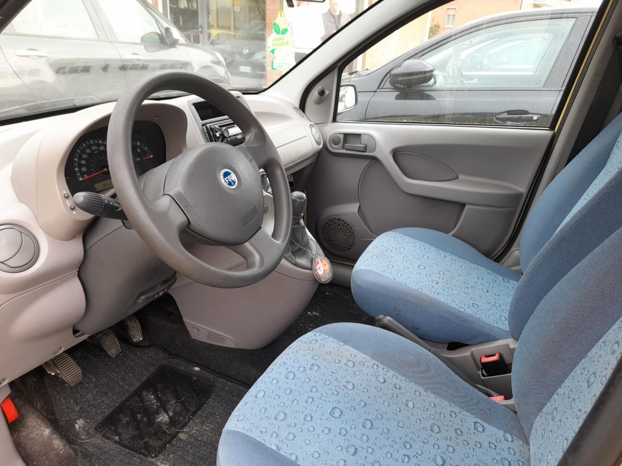 Fiat Panda 1.1 Active NEOPATENTATI